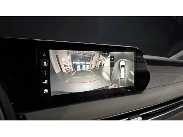 Hyundai Palisade VIP / МАСАЖ / ОБДУХ / TV / HUD / ULTRA LUXURY! - автомобили, коли, обяви за нови и употребявани 10