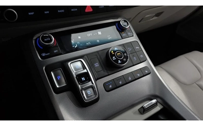 Hyundai Palisade VIP / МАСАЖ / ОБДУХ / TV / HUD / ULTRA LUXURY! - автомобили, коли, обяви за нови и употребявани 11