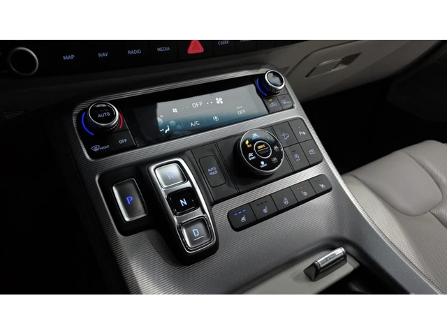 Hyundai Palisade VIP / МАСАЖ / ОБДУХ / TV / HUD / ULTRA LUXURY! - автомобили, коли, обяви за нови и употребявани 11