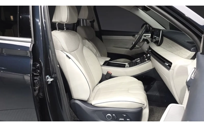 Hyundai Palisade VIP / МАСАЖ / ОБДУХ / TV / HUD / ULTRA LUXURY! - автомобили, коли, обяви за нови и употребявани 12