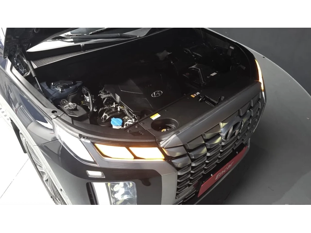 Hyundai Palisade VIP / МАСАЖ / ОБДУХ / TV / HUD / ULTRA LUXURY! - автомобили, коли, обяви за нови и употребявани 4
