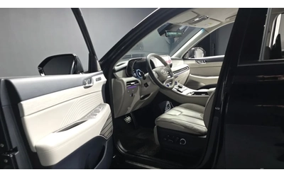 Hyundai Palisade VIP / МАСАЖ / ОБДУХ / TV / HUD / ULTRA LUXURY! - автомобили, коли, обяви за нови и употребявани 6