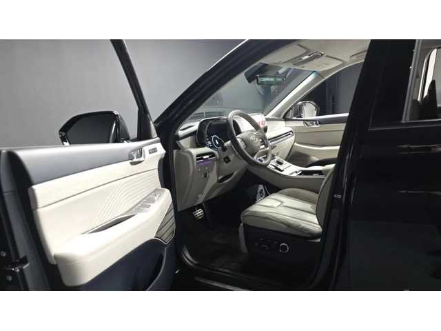 Hyundai Palisade VIP / МАСАЖ / ОБДУХ / TV / HUD / ULTRA LUXURY! - автомобили, коли, обяви за нови и употребявани 6