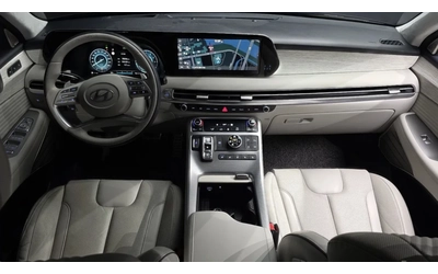Hyundai Palisade VIP / МАСАЖ / ОБДУХ / TV / HUD / ULTRA LUXURY! - автомобили, коли, обяви за нови и употребявани 7