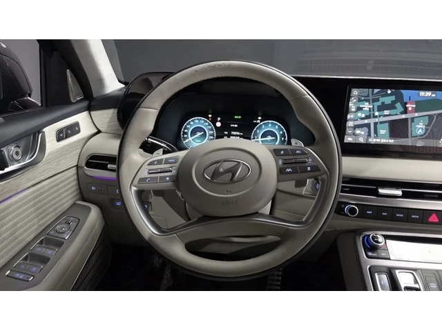 Hyundai Palisade VIP / МАСАЖ / ОБДУХ / TV / HUD / ULTRA LUXURY! - автомобили, коли, обяви за нови и употребявани 8