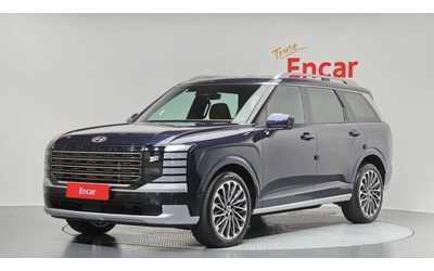 hyundai-palisade - 0