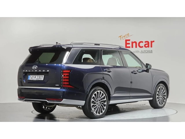 Hyundai Palisade ULTIMATE CALIGRAPHY/ ОБДУХВАНЕ /360 /МАСАЖ/ - автомобили, коли, обяви за нови и употребявани 1