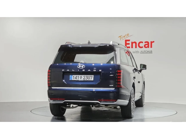Hyundai Palisade ULTIMATE CALIGRAPHY/ ОБДУХВАНЕ /360 /МАСАЖ/ - автомобили, коли, обяви за нови и употребявани 3