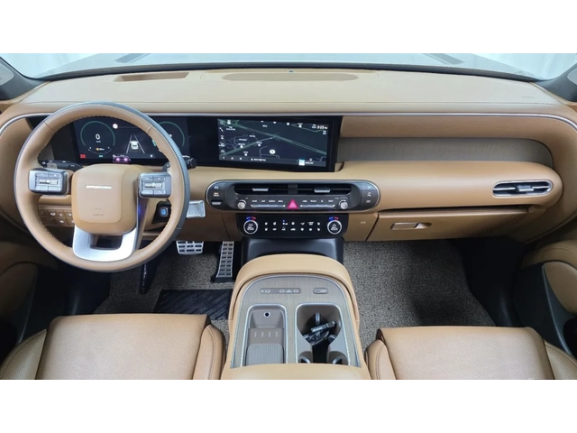 Hyundai Palisade ULTIMATE CALIGRAPHY/ ОБДУХВАНЕ /360 /МАСАЖ/ - автомобили, коли, обяви за нови и употребявани 5