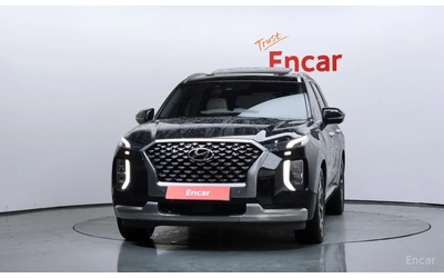 hyundai-palisade - 1