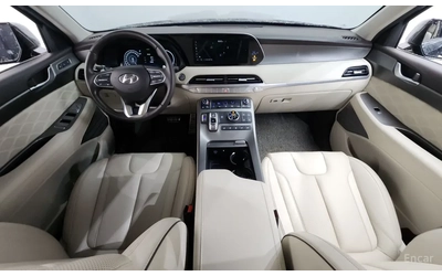 Hyundai Palisade 2.2 Caligraphy - автомобили, коли, обяви за нови и употребявани 7
