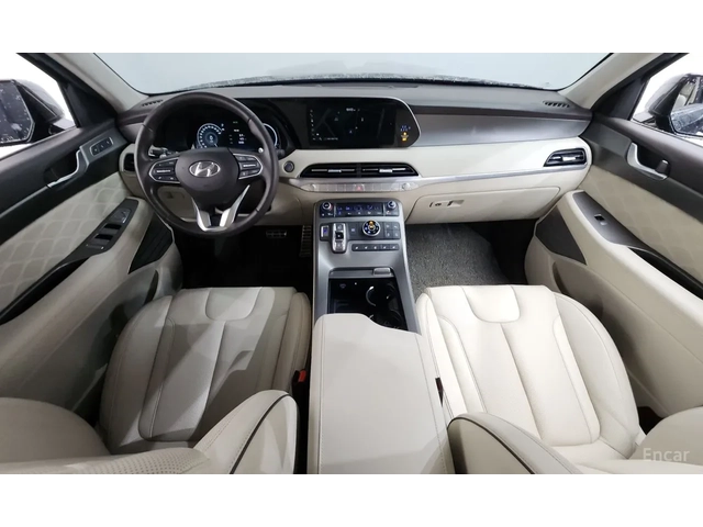 Hyundai Palisade 2.2 Caligraphy - автомобили, коли, обяви за нови и употребявани 7