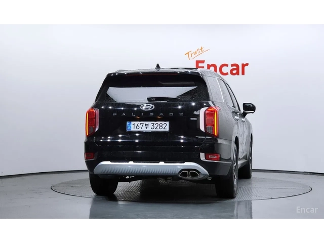 Hyundai Palisade 2.2 Caligraphy - автомобили, коли, обяви за нови и употребявани 2