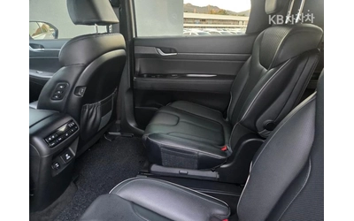 Hyundai Palisade 3.8 PRESTIGE * КРАЙНА ЦЕНА* BLACK LINE - автомобили, коли, обяви за нови и употребявани 12