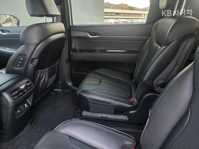 Hyundai Palisade 3.8 PRESTIGE * КРАЙНА ЦЕНА* BLACK LINE - автомобили, коли, обяви за нови и употребявани 12