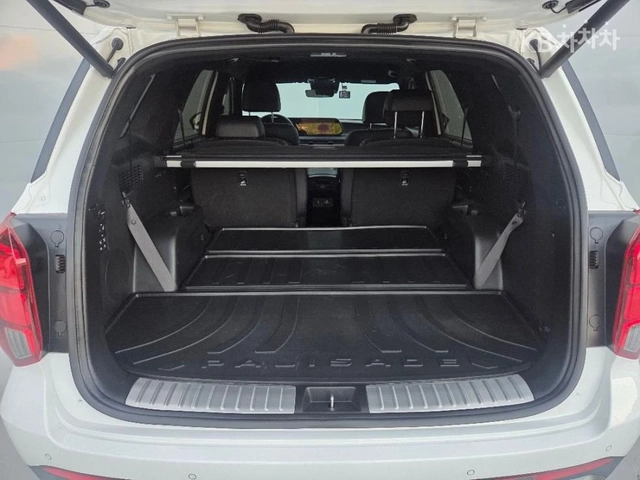 Hyundai Palisade 3.8 PRESTIGE * КРАЙНА ЦЕНА* BLACK LINE - автомобили, коли, обяви за нови и употребявани 6