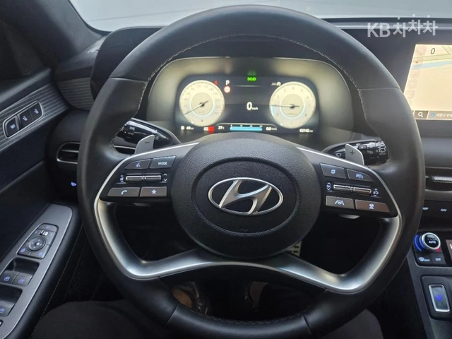 Hyundai Palisade 3.8 PRESTIGE * КРАЙНА ЦЕНА* BLACK LINE - автомобили, коли, обяви за нови и употребявани 8