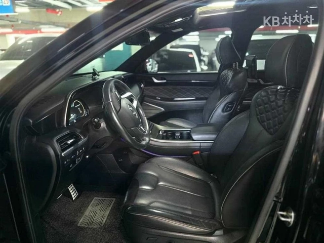 Hyundai Palisade * 3.8 VIP AWD* * КРАЙНА ЦЕНА* ЕКРАНИ - автомобили, коли, обяви за нови и употребявани 5