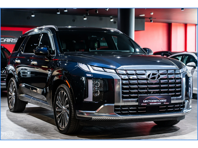 Hyundai Palisade Hyundai Palisade  - автомобили, коли, обяви за нови и употребявани 0