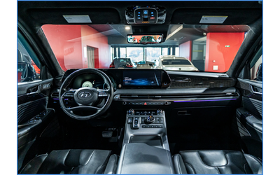 Hyundai Palisade Hyundai Palisade  - автомобили, коли, обяви за нови и употребявани 11