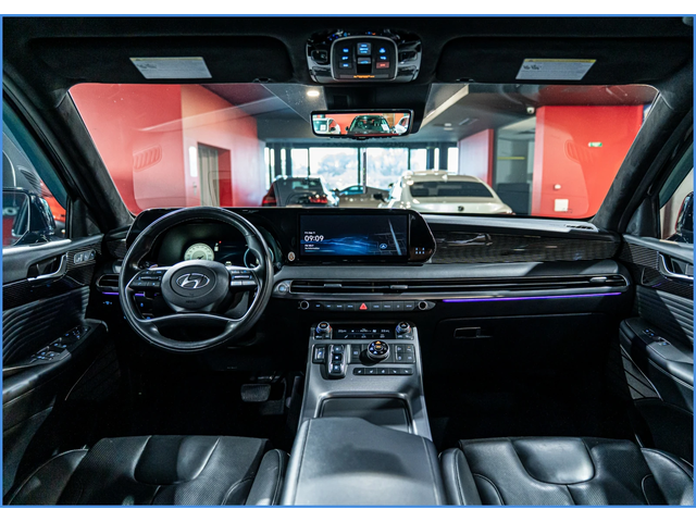 Hyundai Palisade Hyundai Palisade  - автомобили, коли, обяви за нови и употребявани 11