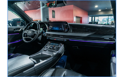 Hyundai Palisade Hyundai Palisade  - автомобили, коли, обяви за нови и употребявани 15