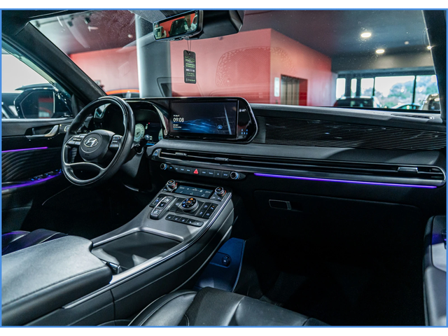 Hyundai Palisade Hyundai Palisade  - автомобили, коли, обяви за нови и употребявани 15