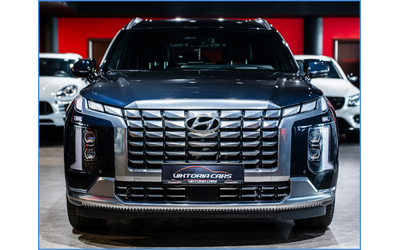 Hyundai Palisade Hyundai Palisade  - автомобили, коли, обяви за нови и употребявани 17