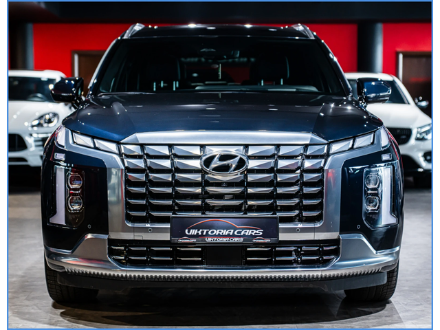 Hyundai Palisade Hyundai Palisade  - автомобили, коли, обяви за нови и употребявани 17