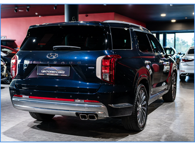 Hyundai Palisade Hyundai Palisade  - автомобили, коли, обяви за нови и употребявани 19