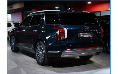 Hyundai Palisade Hyundai Palisade  - автомобили, коли, обяви за нови и употребявани 20