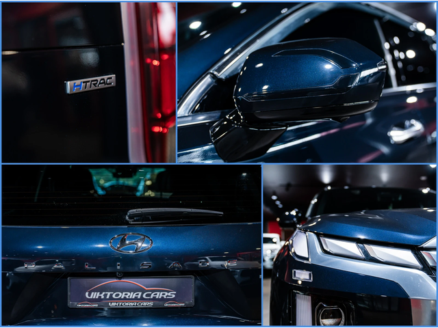 Hyundai Palisade Hyundai Palisade  - автомобили, коли, обяви за нови и употребявани 22