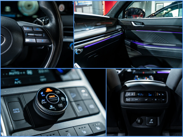 Hyundai Palisade Hyundai Palisade  - автомобили, коли, обяви за нови и употребявани 28