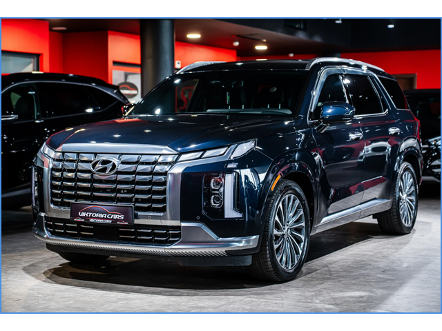 Hyundai Palisade Hyundai Palisade  - автомобили, коли, обяви за нови и употребявани 2