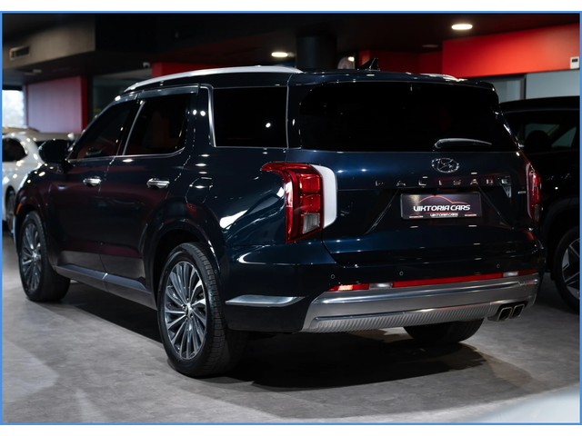 Hyundai Palisade Hyundai Palisade  - автомобили, коли, обяви за нови и употребявани 4