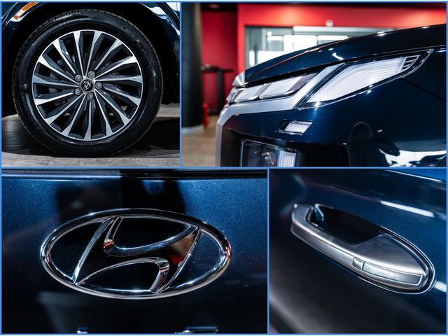 Hyundai Palisade Hyundai Palisade  - автомобили, коли, обяви за нови и употребявани 5