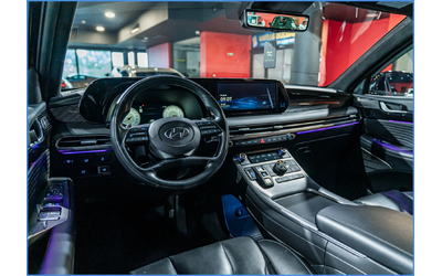 Hyundai Palisade Hyundai Palisade  - автомобили, коли, обяви за нови и употребявани 7