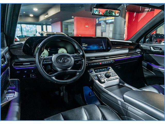 Hyundai Palisade Hyundai Palisade  - автомобили, коли, обяви за нови и употребявани 7