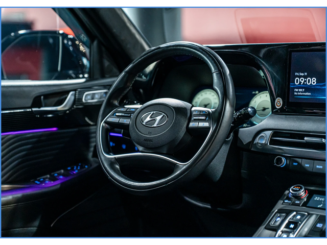 Hyundai Palisade Hyundai Palisade  - автомобили, коли, обяви за нови и употребявани 9