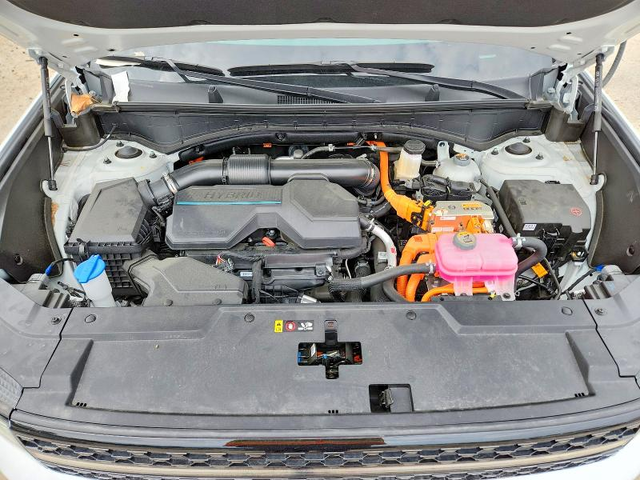 Hyundai SANTA 1.6L 4 Front-wheel Drive - автомобили, коли, обяви за нови и употребявани 12