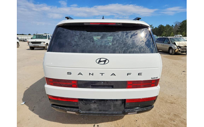 Hyundai SANTA 1.6L 4 Front-wheel Drive - автомобили, коли, обяви за нови и употребявани 6