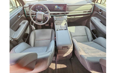 Hyundai SANTA 1.6L 4 Front-wheel Drive - автомобили, коли, обяви за нови и употребявани 8