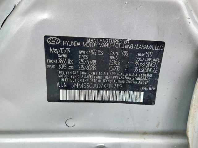 Hyundai SANTA 2.4L 4 ALL WHEEL DRIVE - автомобили, коли, обяви за нови и употребявани 13