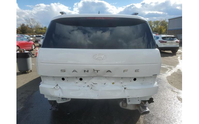 Hyundai SANTA 2.5L 4 ALL WHEEL DRIVE - автомобили, коли, обяви за нови и употребявани 6