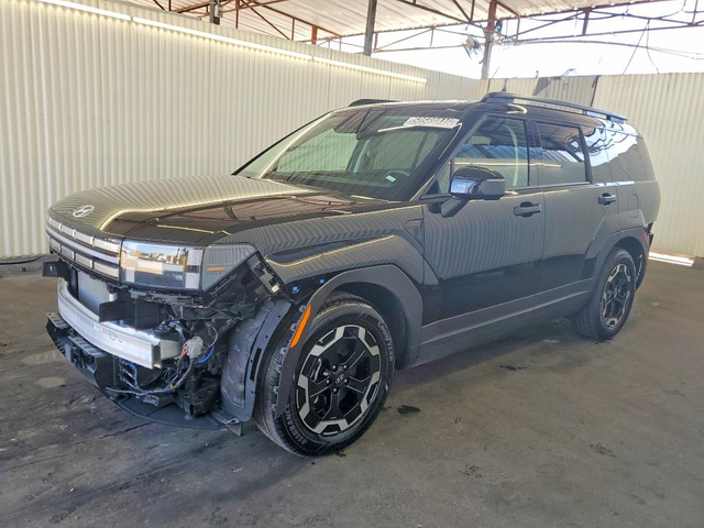 Hyundai SANTA 2.5L 4 ALL WHEEL DRIVE - автомобили, коли, обяви за нови и употребявани 0