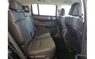 Hyundai SANTA 2.5L 4 ALL WHEEL DRIVE - автомобили, коли, обяви за нови и употребявани 10