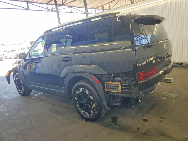 Hyundai SANTA 2.5L 4 ALL WHEEL DRIVE - автомобили, коли, обяви за нови и употребявани 1