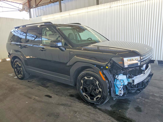 Hyundai SANTA 2.5L 4 ALL WHEEL DRIVE - автомобили, коли, обяви за нови и употребявани 3