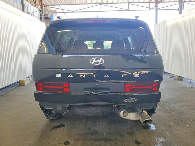 Hyundai SANTA 2.5L 4 ALL WHEEL DRIVE - автомобили, коли, обяви за нови и употребявани 5