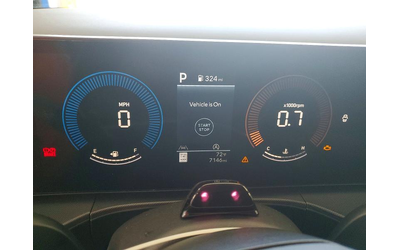 Hyundai SANTA 2.5L 4 ALL WHEEL DRIVE - автомобили, коли, обяви за нови и употребявани 8